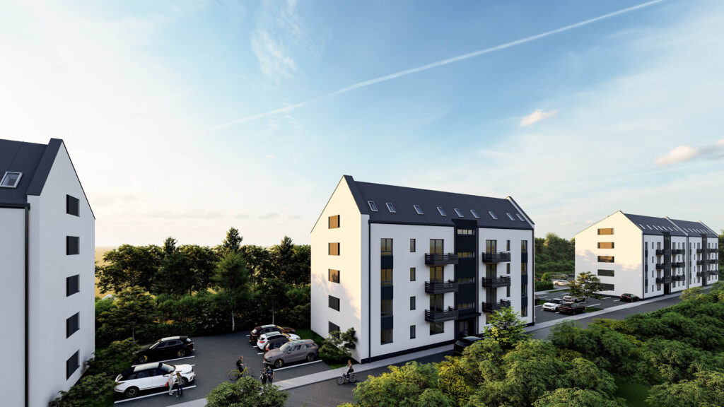 Carolina Residence Rasnov