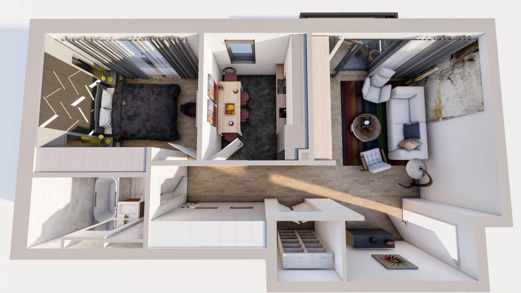 Carolina Residence Rasnov