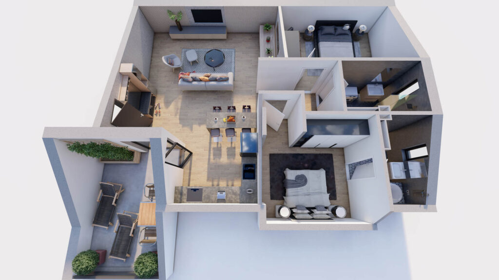 Carolina Residence Rasnov