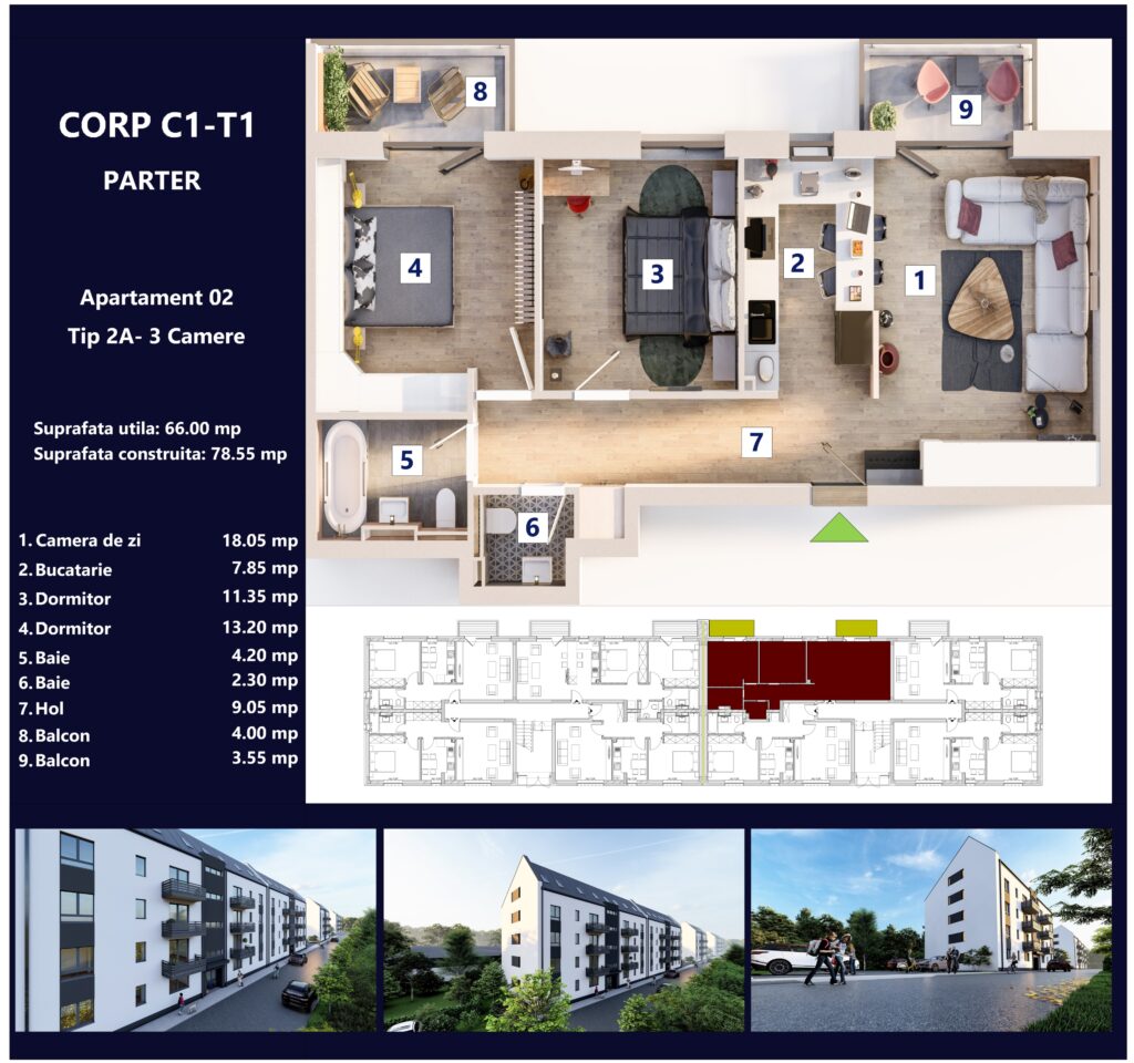Carolina Residence Rasnov