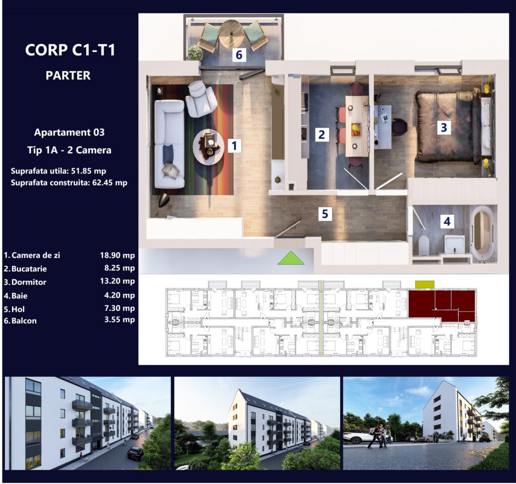 Carolina Residence Rasnov
