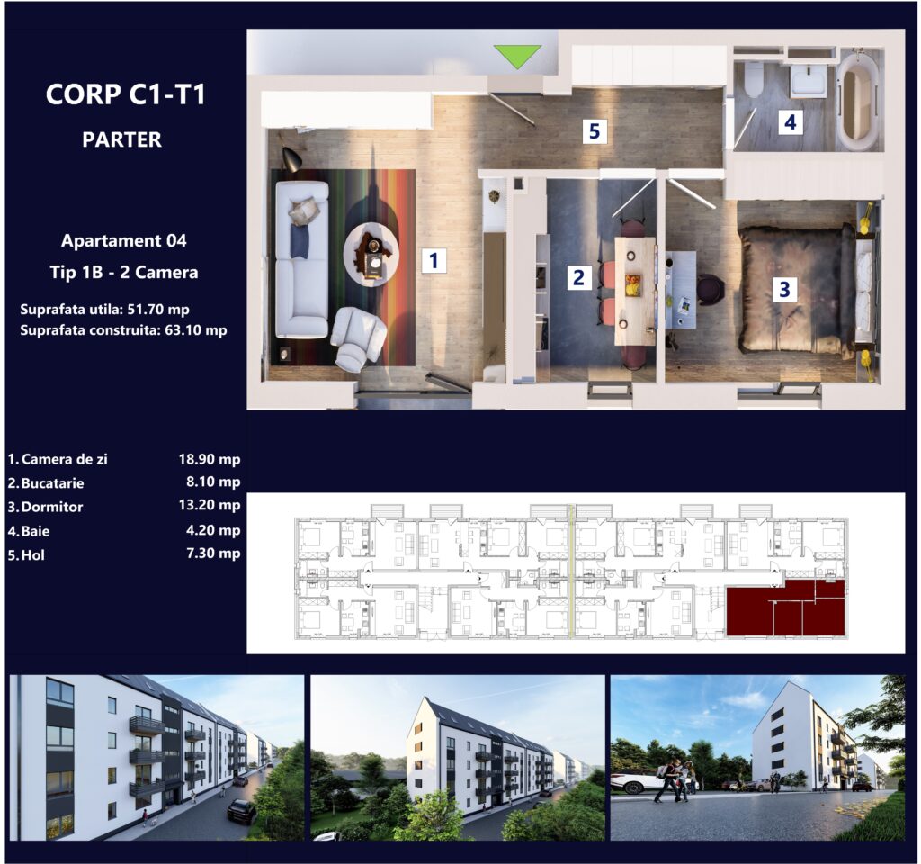 Carolina Residence Rasnov
