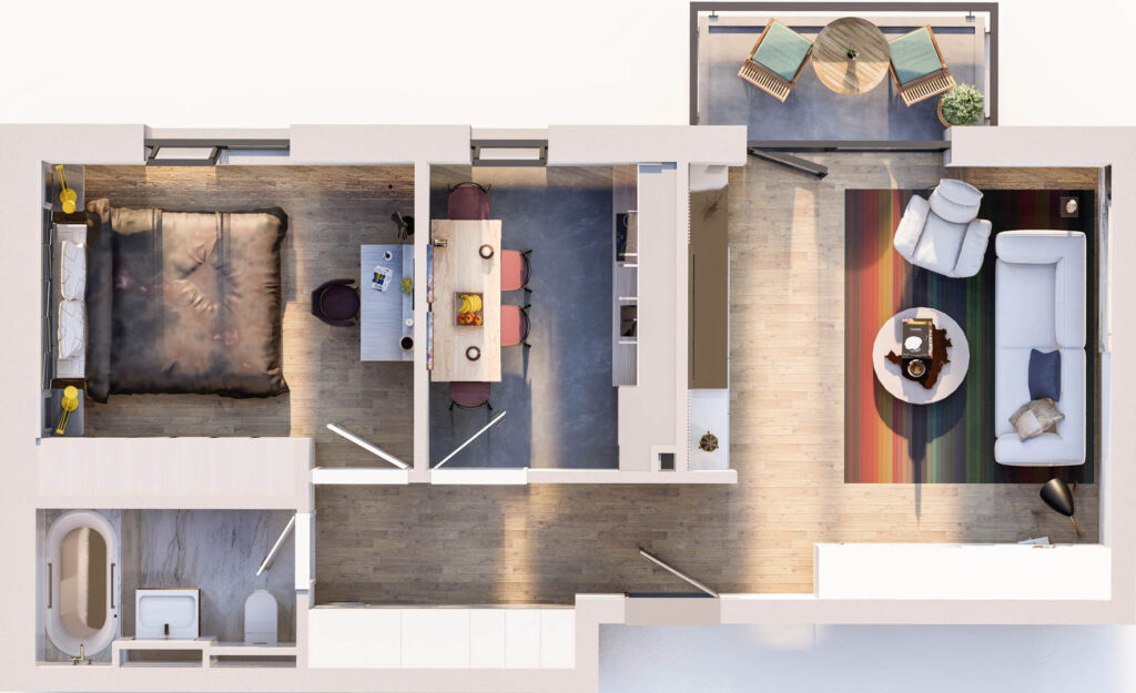 Carolina Residence Rasnov
