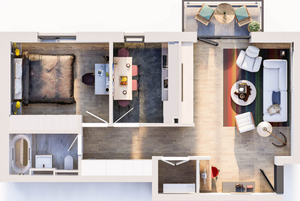 Carolina Residence Rasnov