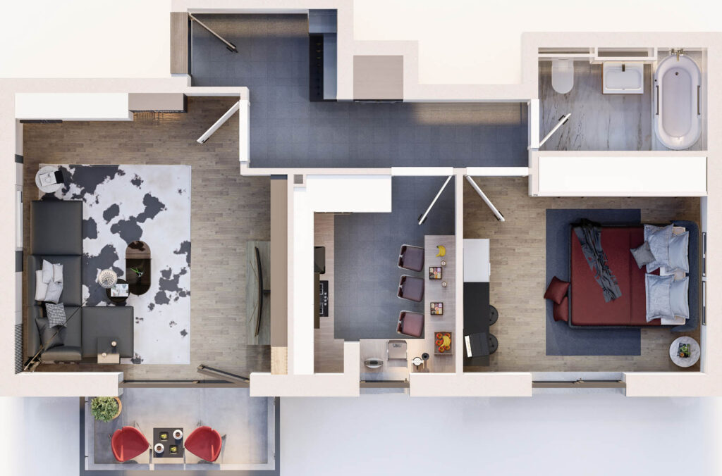 Carolina Residence Rasnov