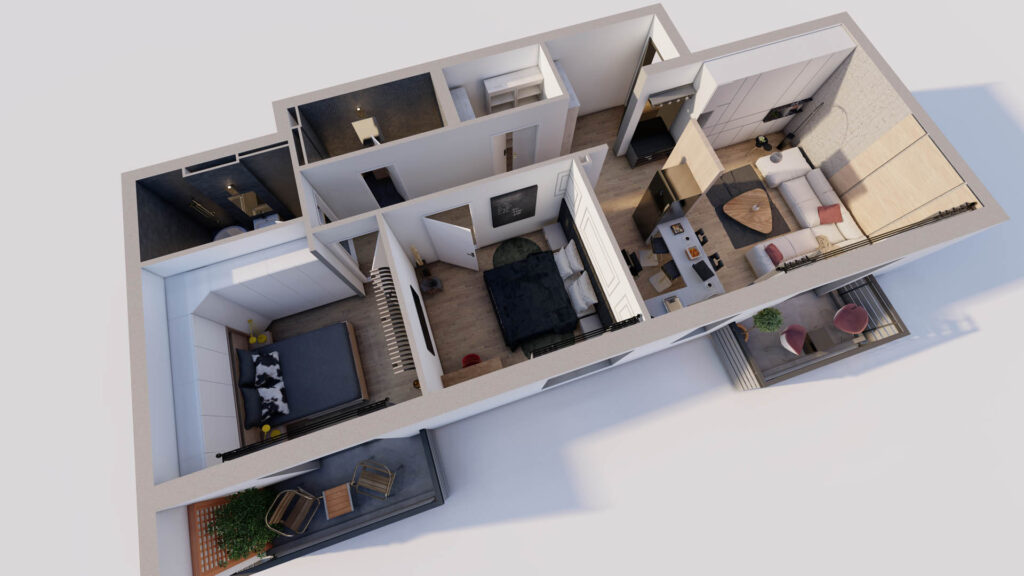 Carolina Residence Rasnov