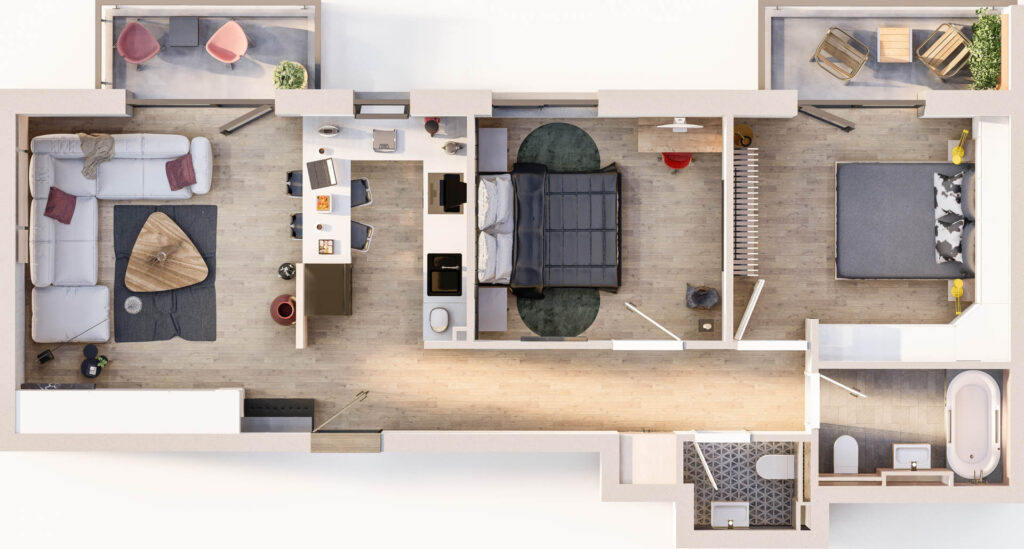 Carolina Residence Rasnov