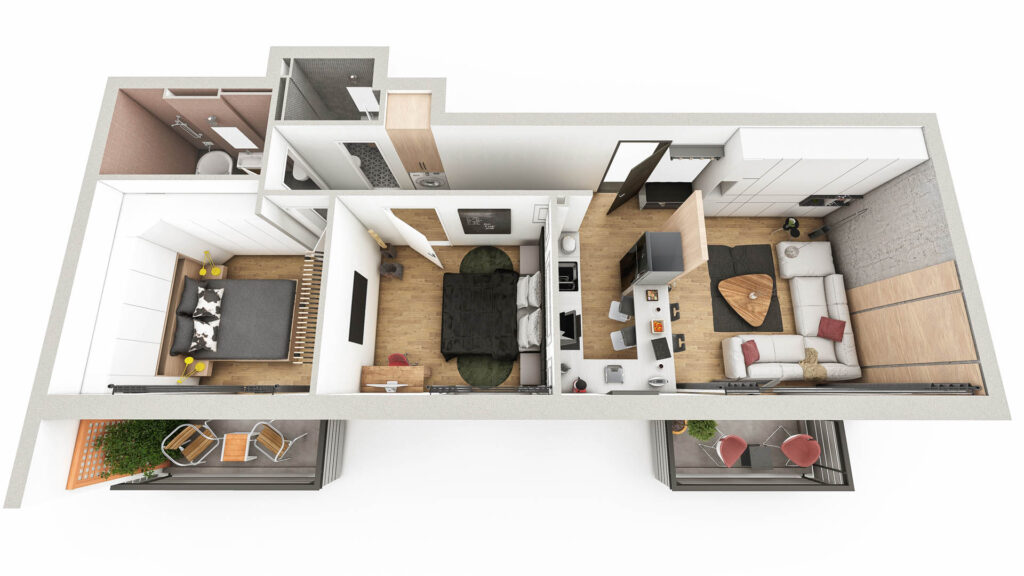 Carolina Residence Rasnov