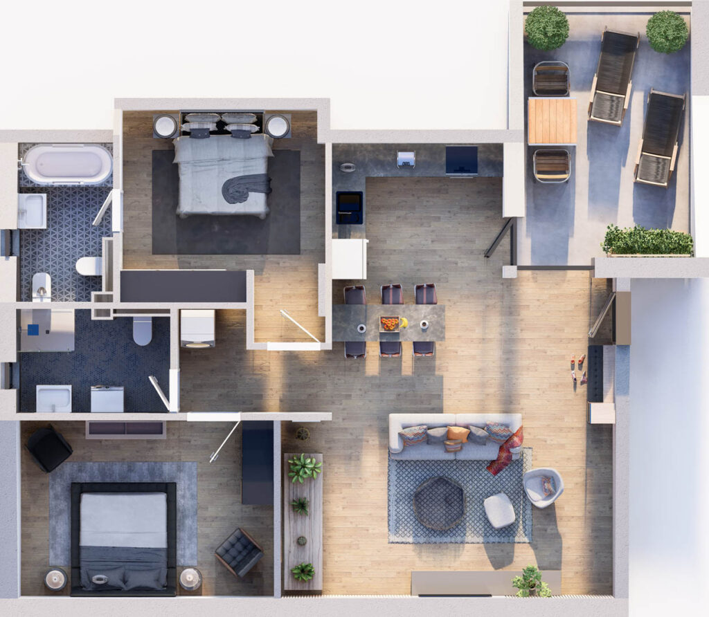 Carolina Residence Rasnov