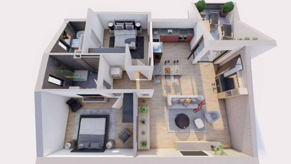Carolina Residence Rasnov
