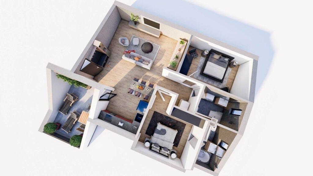 Carolina Residence Rasnov