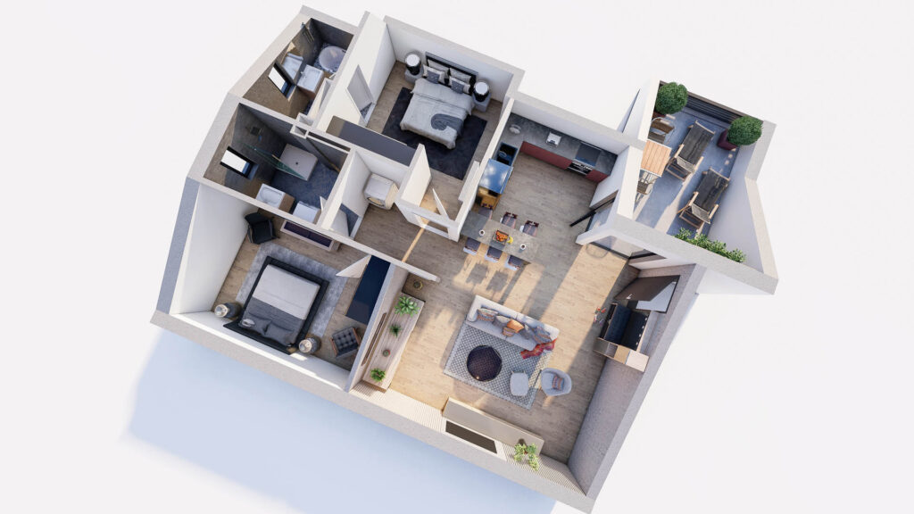 Carolina Residence Rasnov